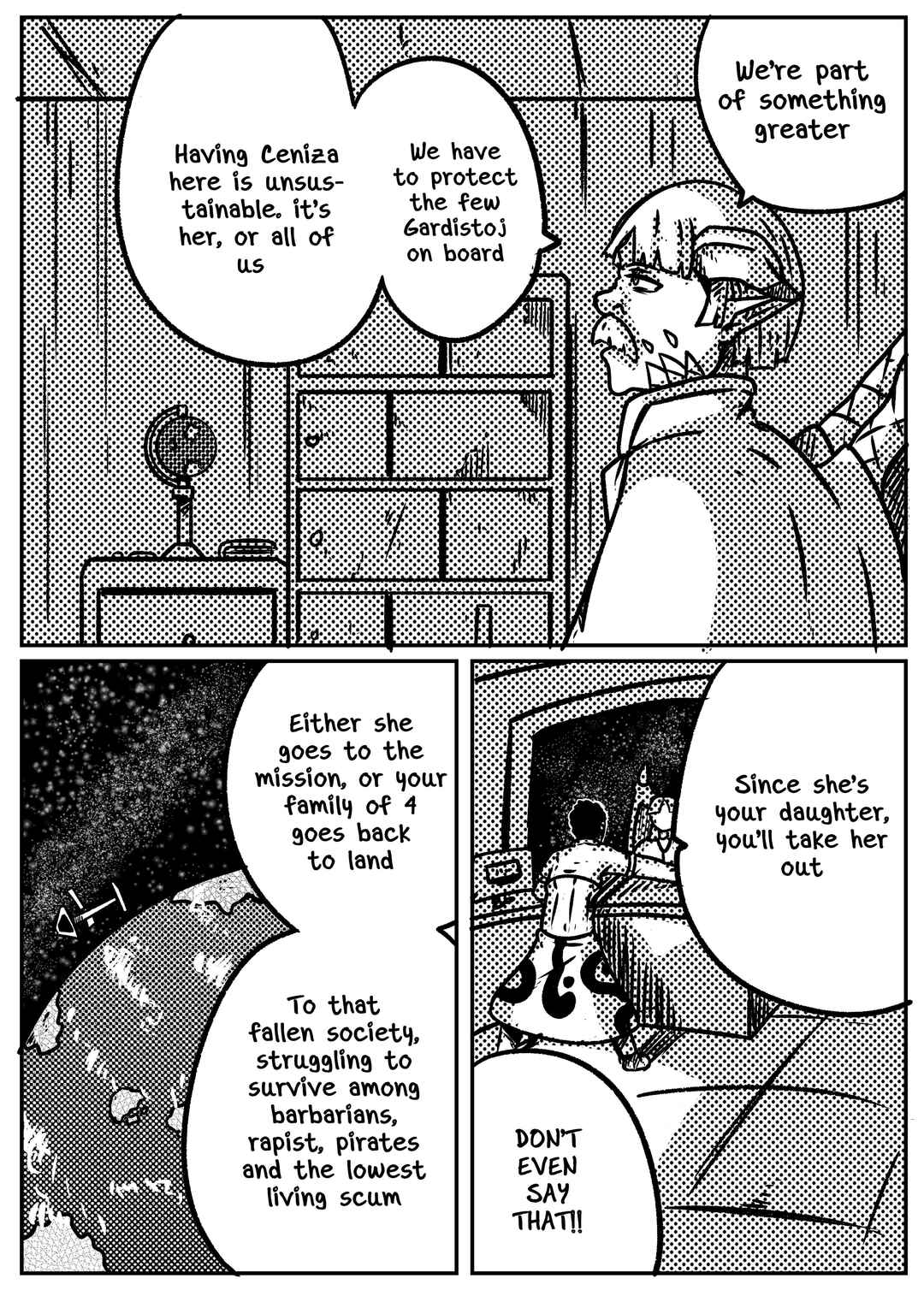 Chapter 84 - Page 7