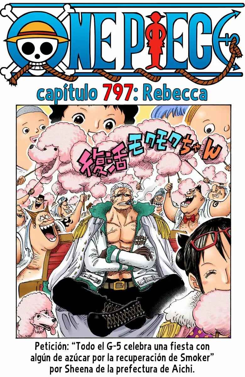 Chapter 797 - Page 1
