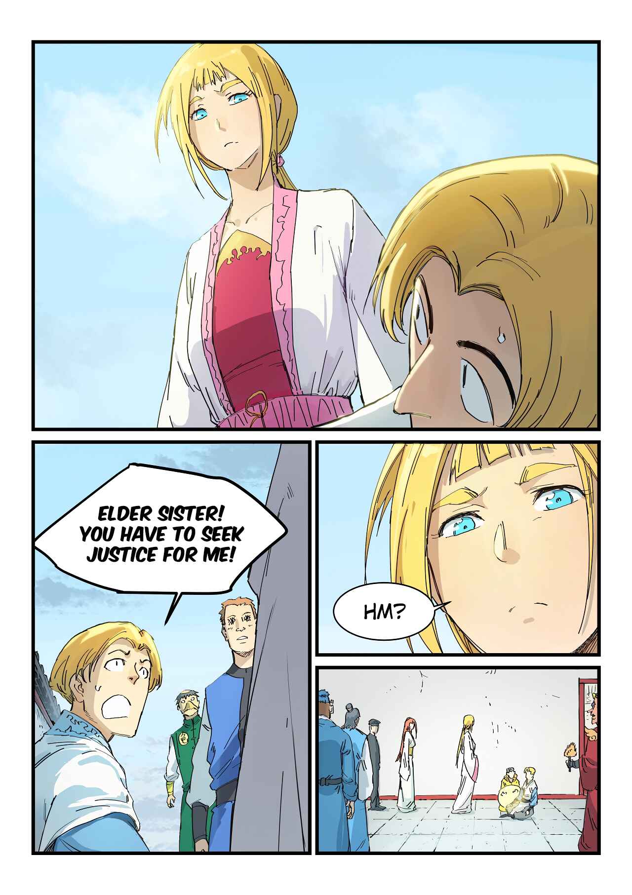 Chapter 335 - Page 5
