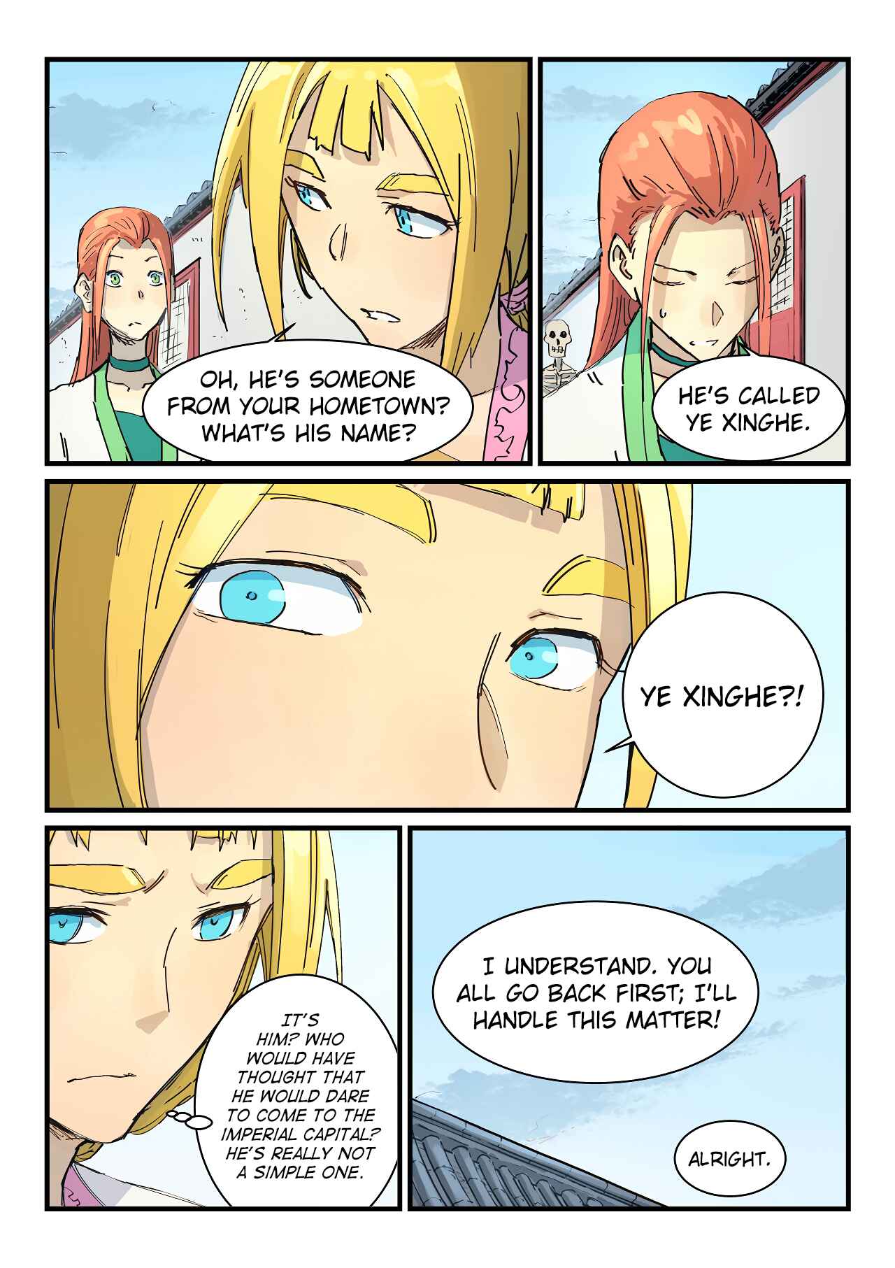 Chapter 335 - Page 6