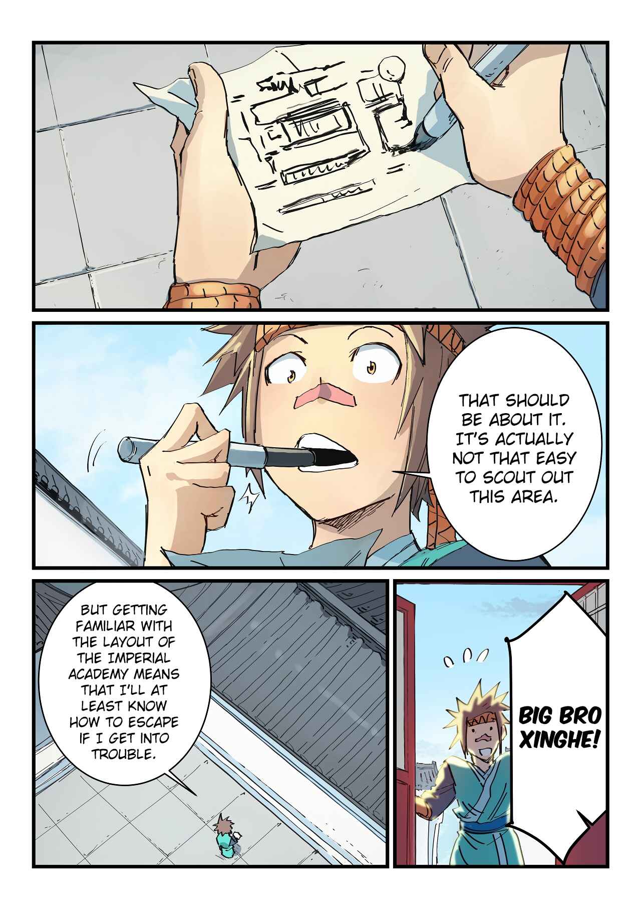 Chapter 335 - Page 7