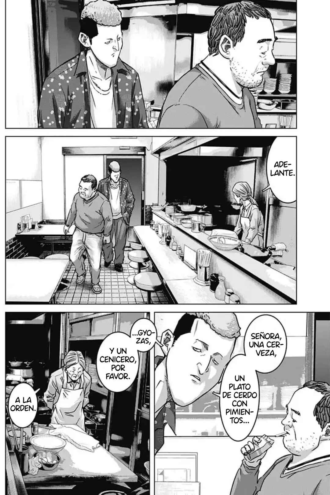 Chapter 128 - Page 16