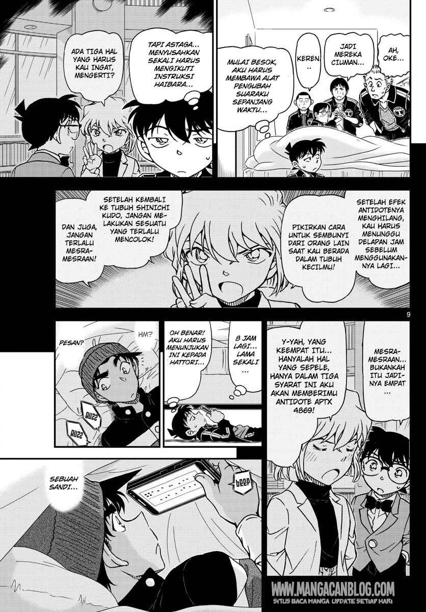 Chapter 1001 - Page 10