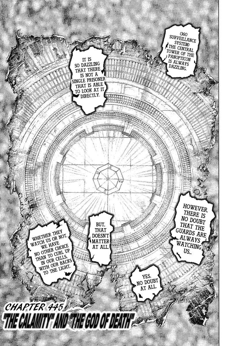 Chapter 445 - Page 1