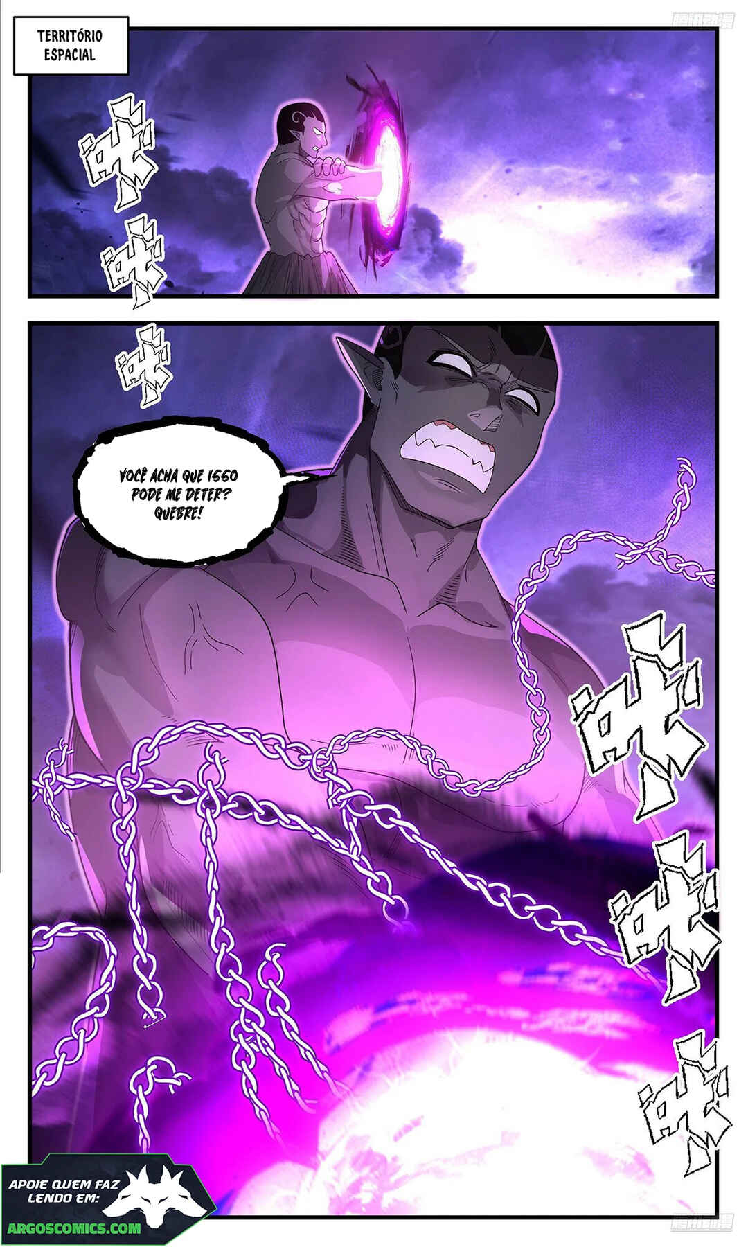 Chapter 3618 - Page 8