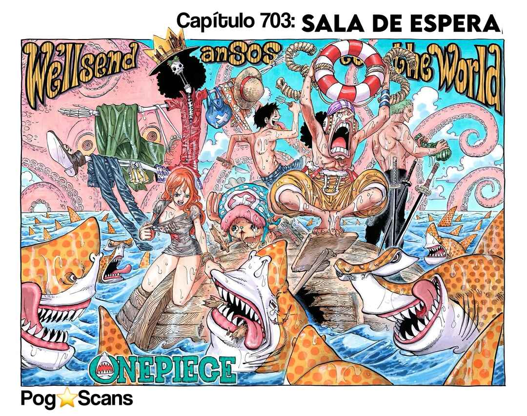 Chapter 703 - Page 1