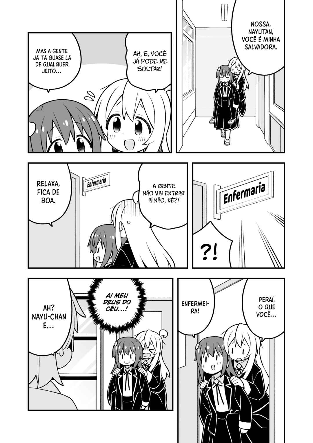 Chapter 94 - Page 10