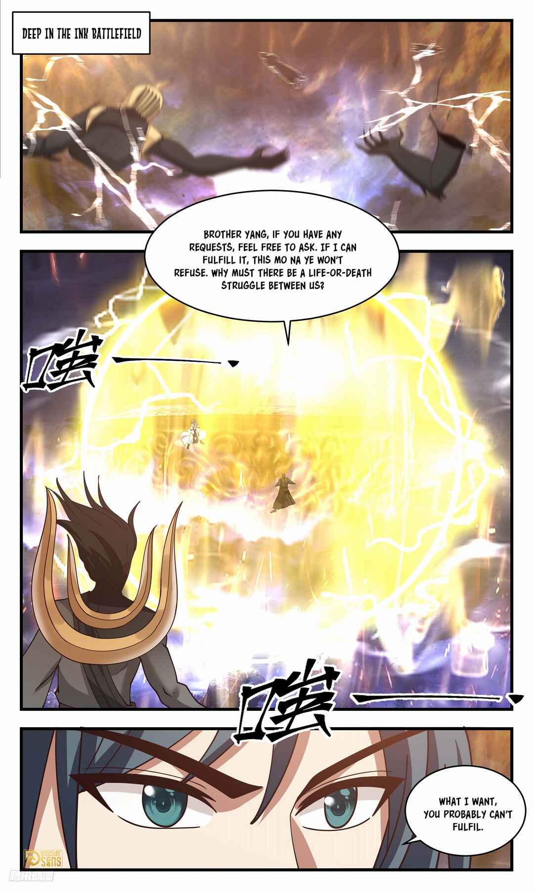 Chapter 3498 - Page 8
