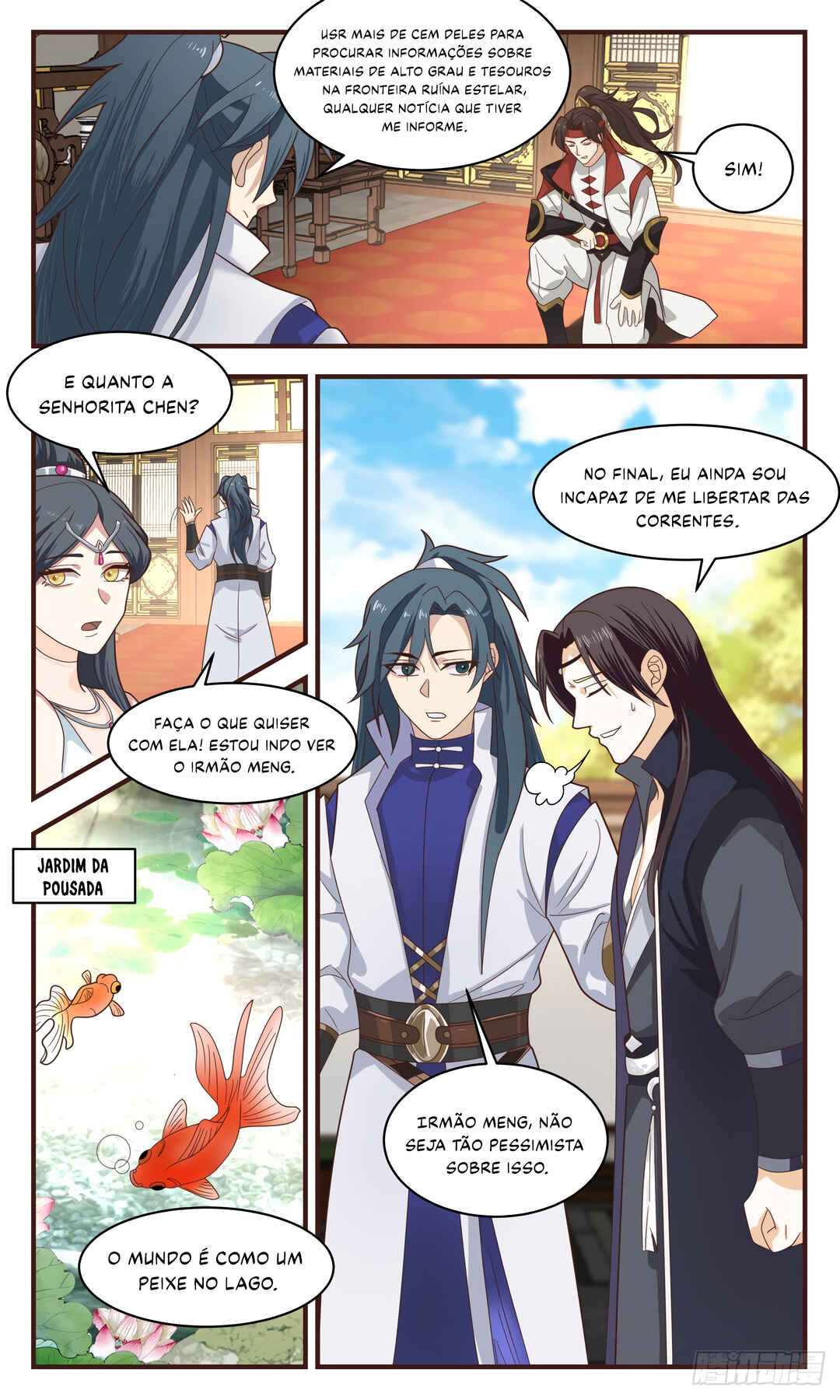 Chapter 2646 - Page 3