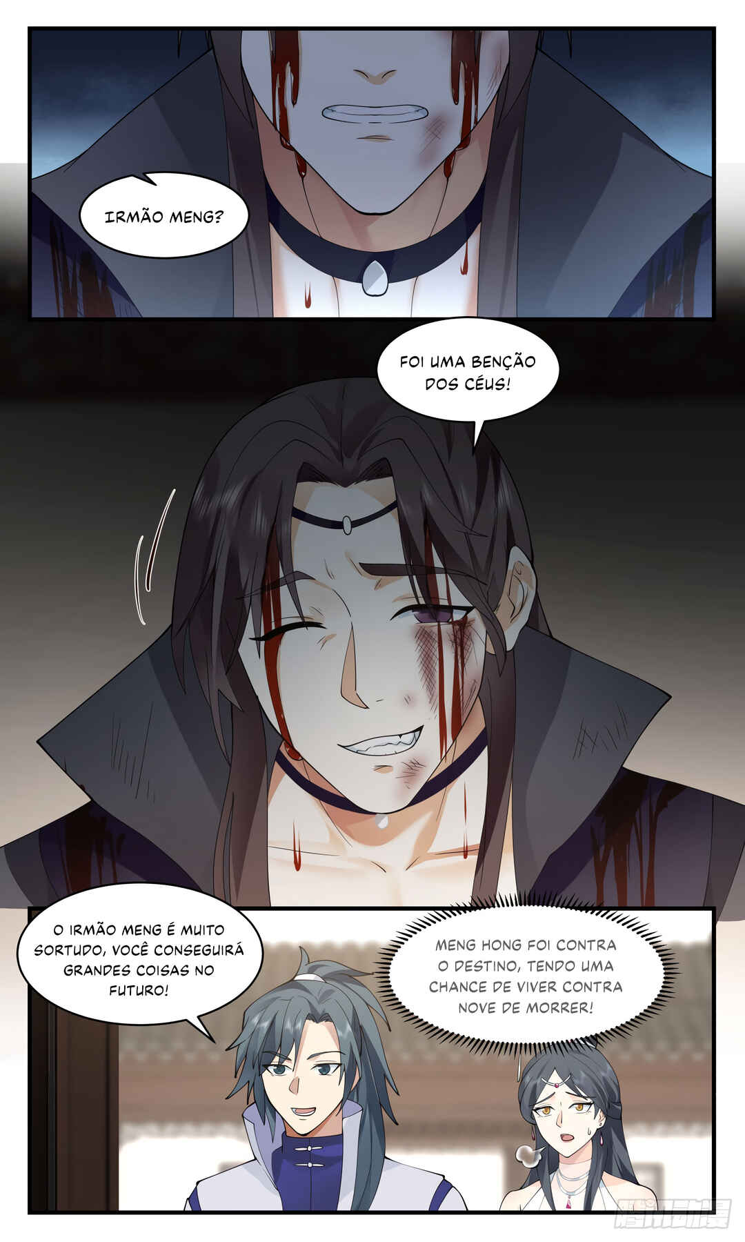 Chapter 2646 - Page 8