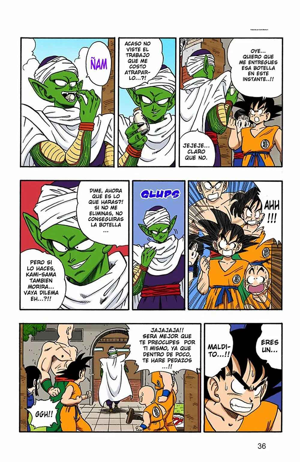 Chapter 182 - Page 6