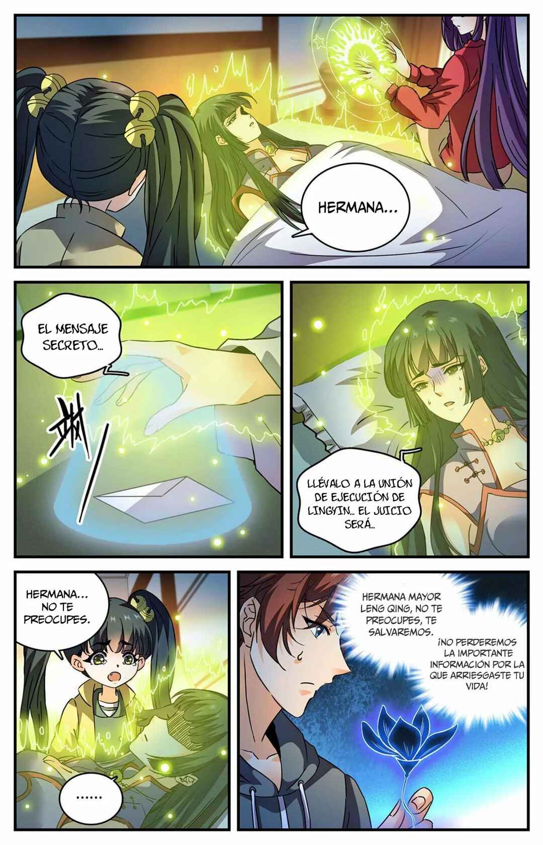 Chapter 842 - Page 5