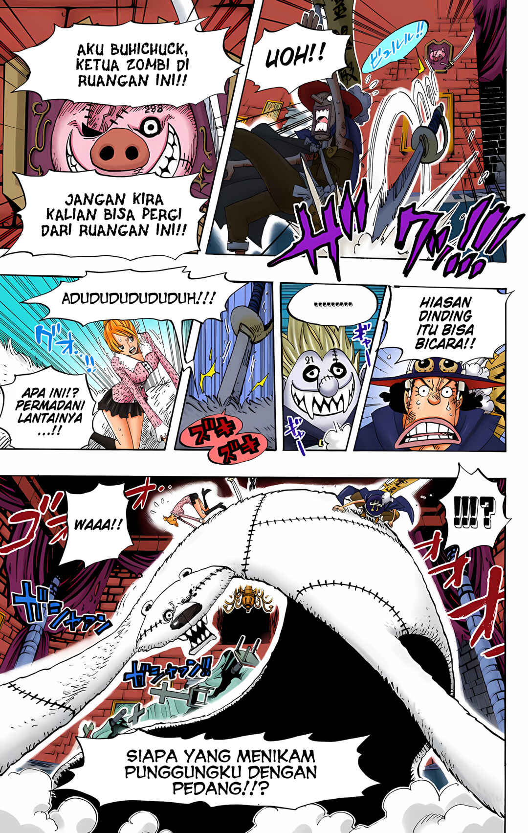 Chapter 447 - Page 13