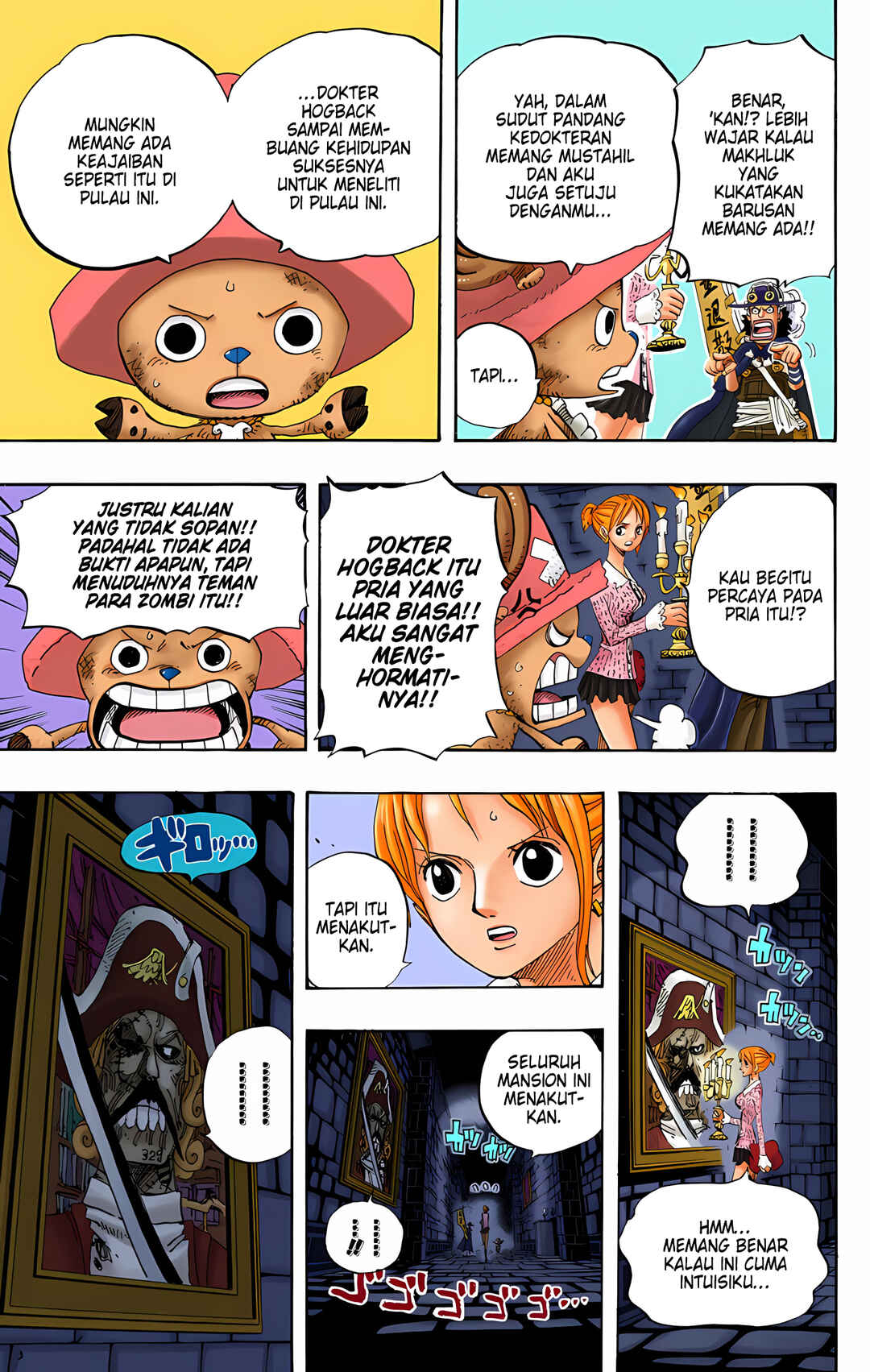Chapter 447 - Page 9