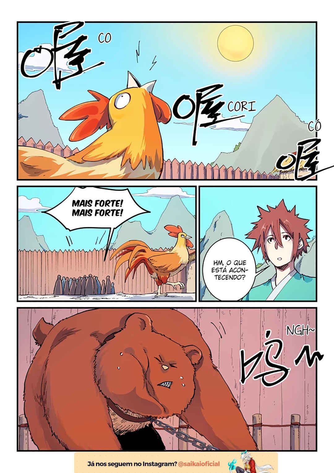 Chapter 586 - Page 2