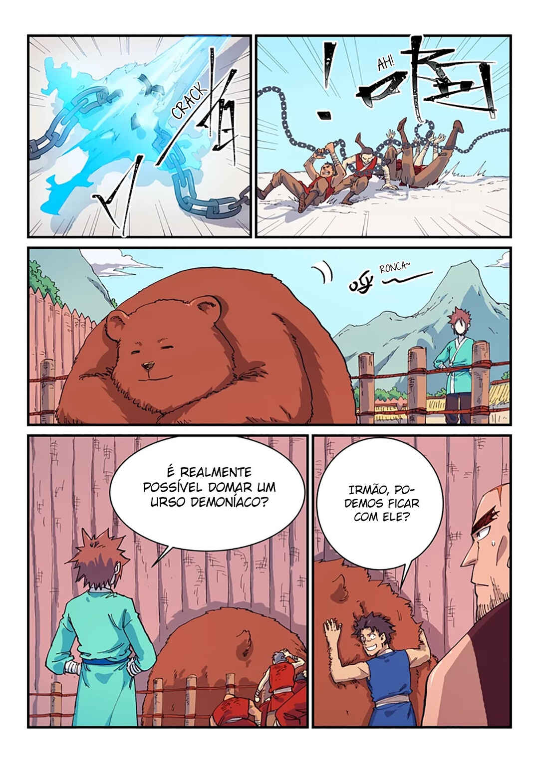 Chapter 586 - Page 4