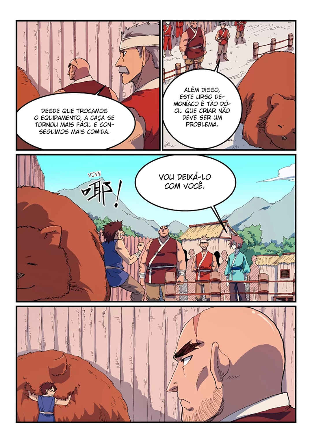 Chapter 586 - Page 5