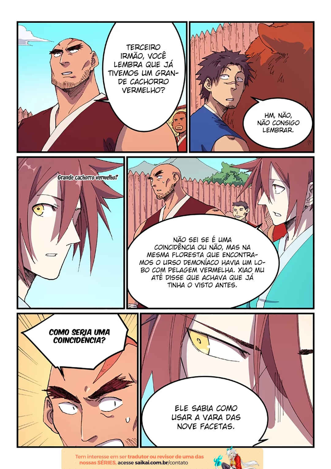 Chapter 586 - Page 6
