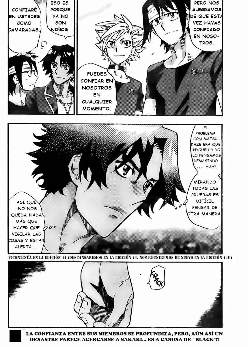 Chapter 419 - Page 18