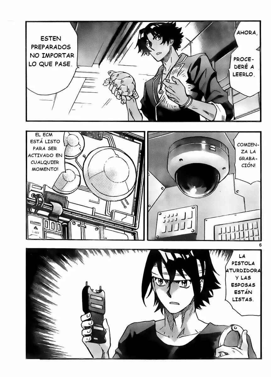 Chapter 419 - Page 7
