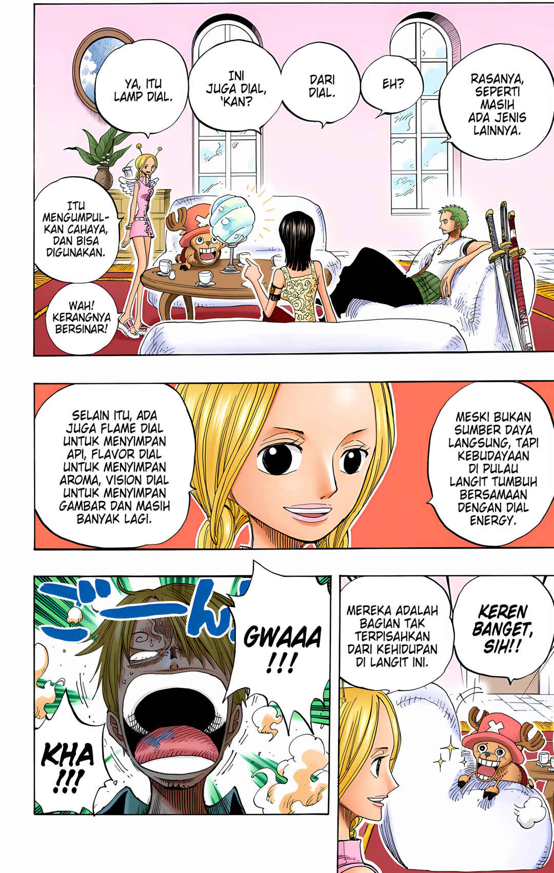 Chapter 240 - Page 14