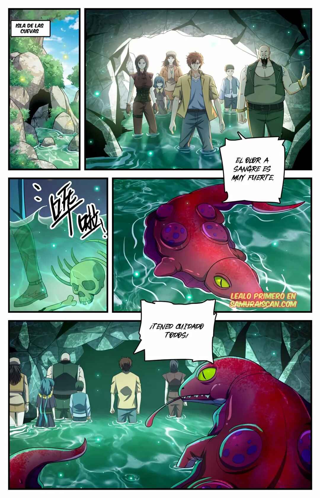 Chapter 975 - Page 3