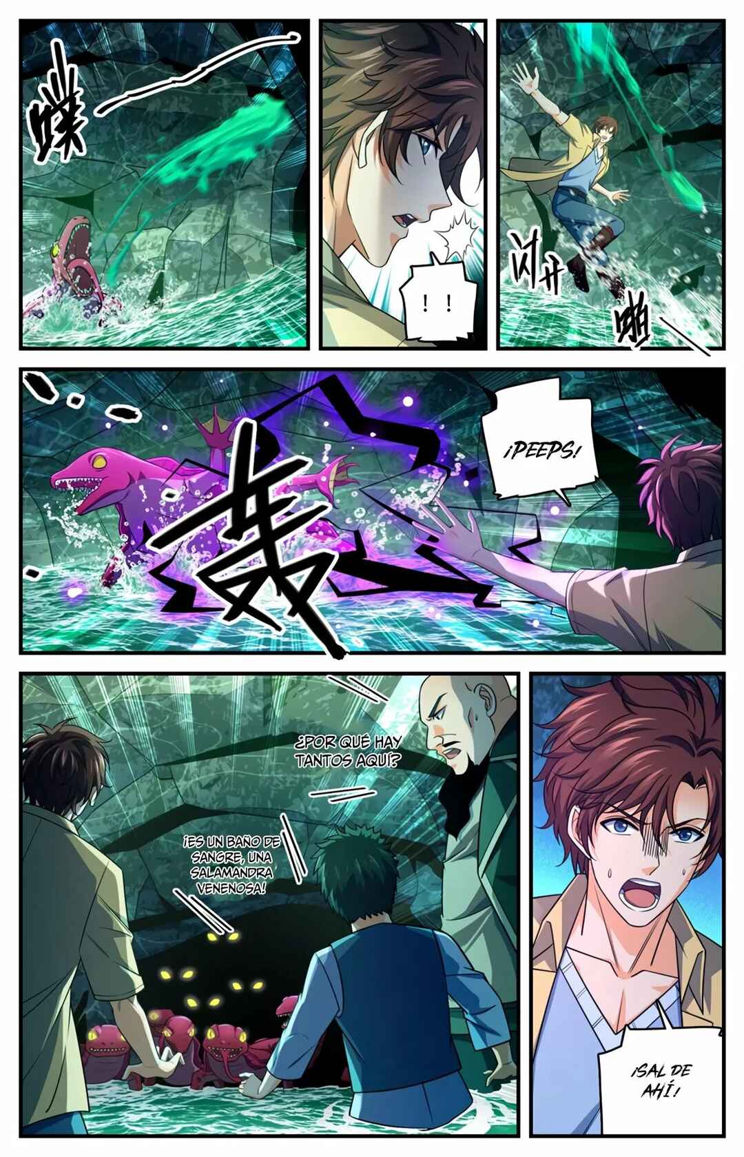 Chapter 975 - Page 4