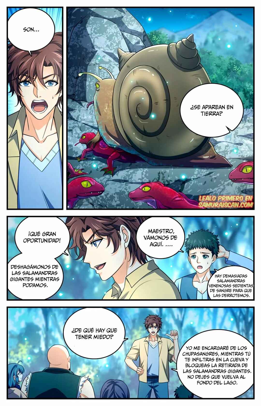Chapter 975 - Page 7