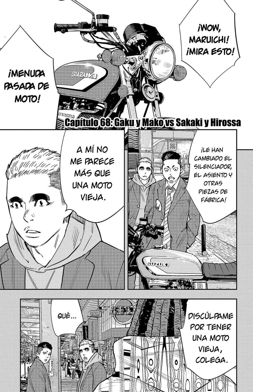 Chapter 68 - Page 1