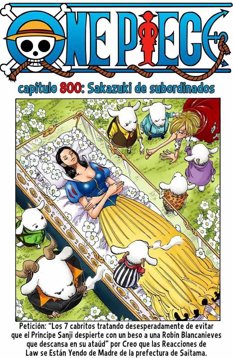 Chapter 800 - Page 1