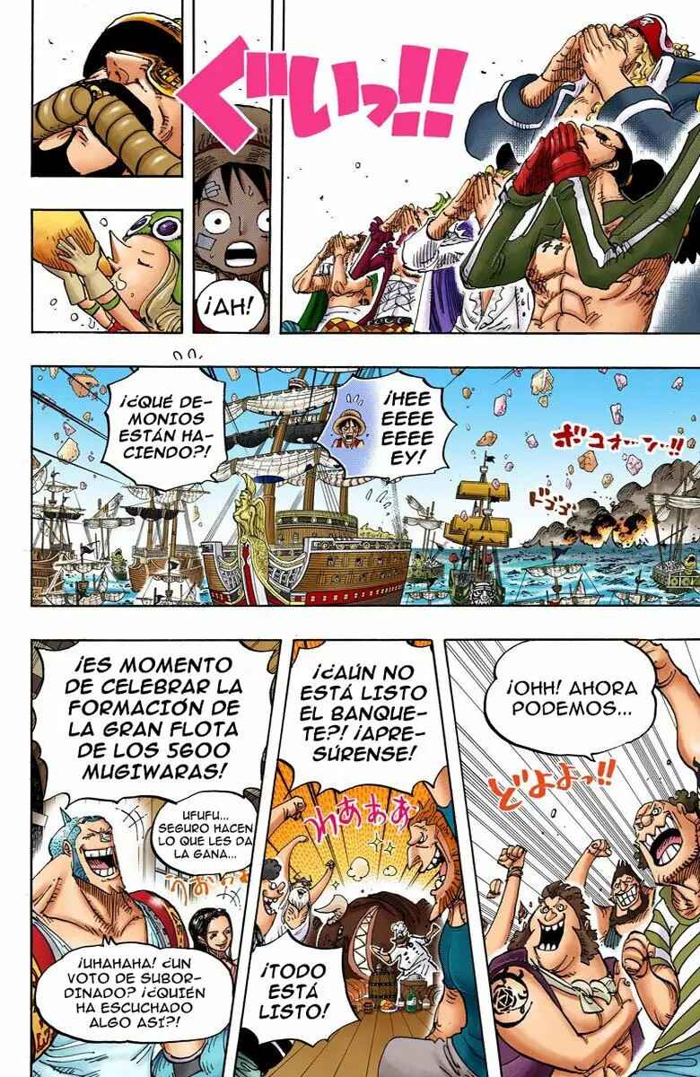 Chapter 800 - Page 10