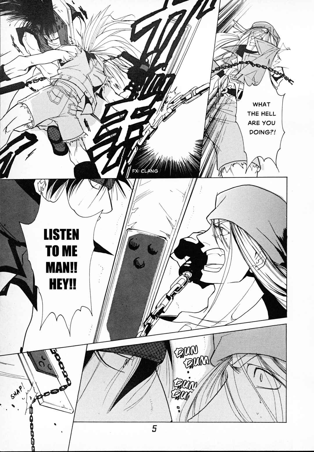 Chapter 1 - Page 3