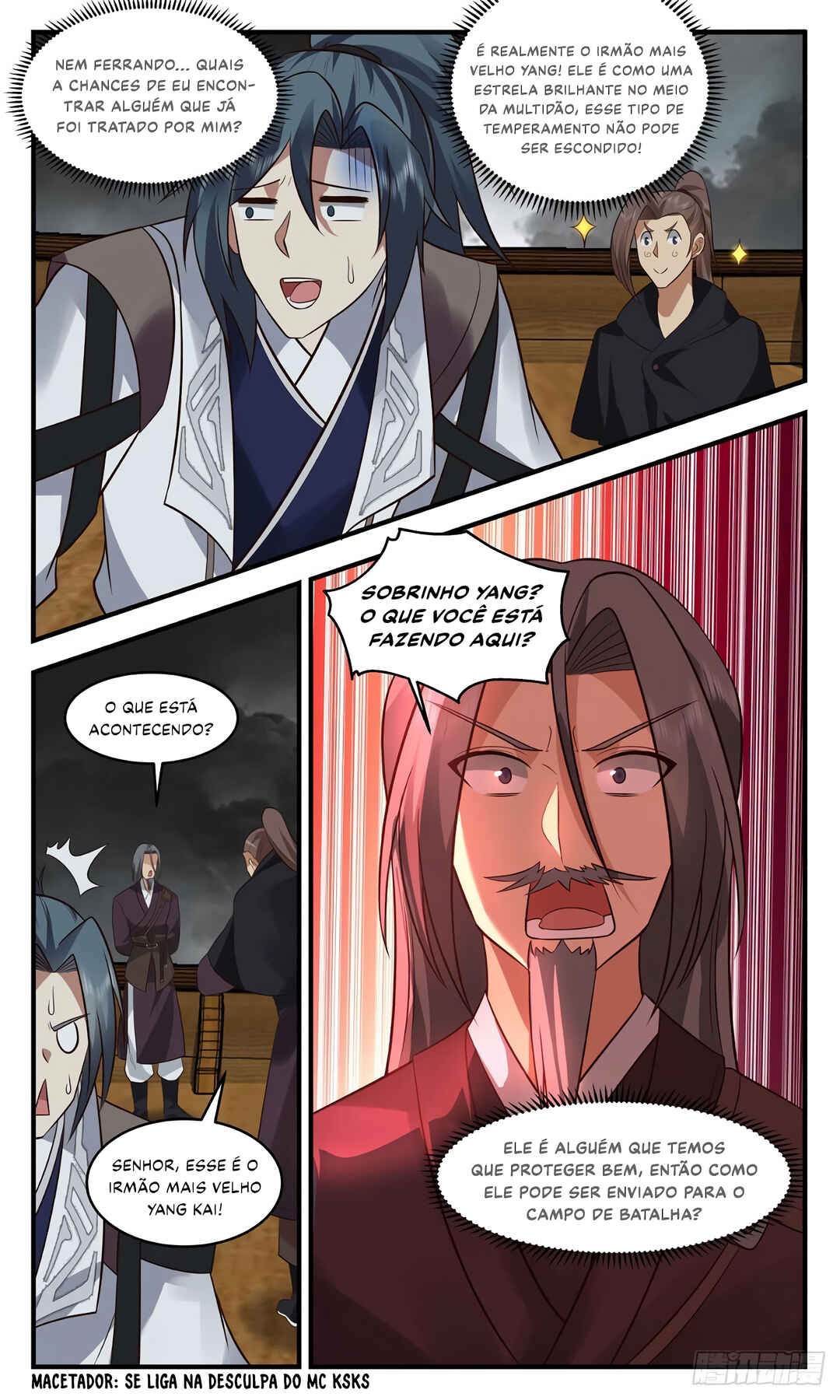 Chapter 3061 - Page 4