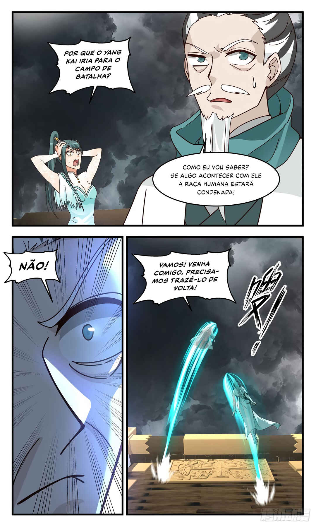 Chapter 3061 - Page 8