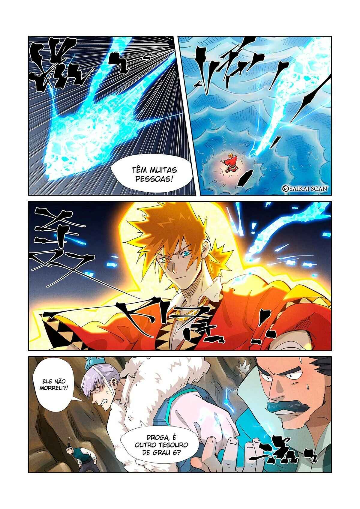 Chapter 381 - Page 5