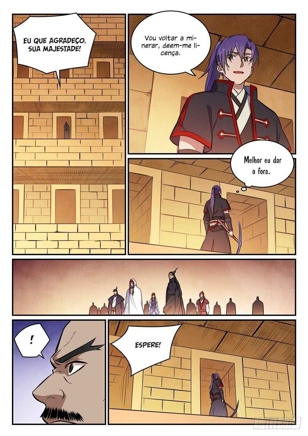 Chapter 418 - Page 10