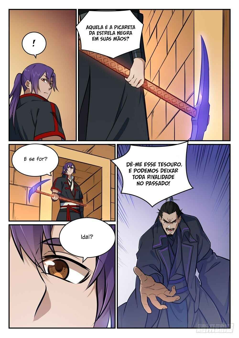 Chapter 418 - Page 11