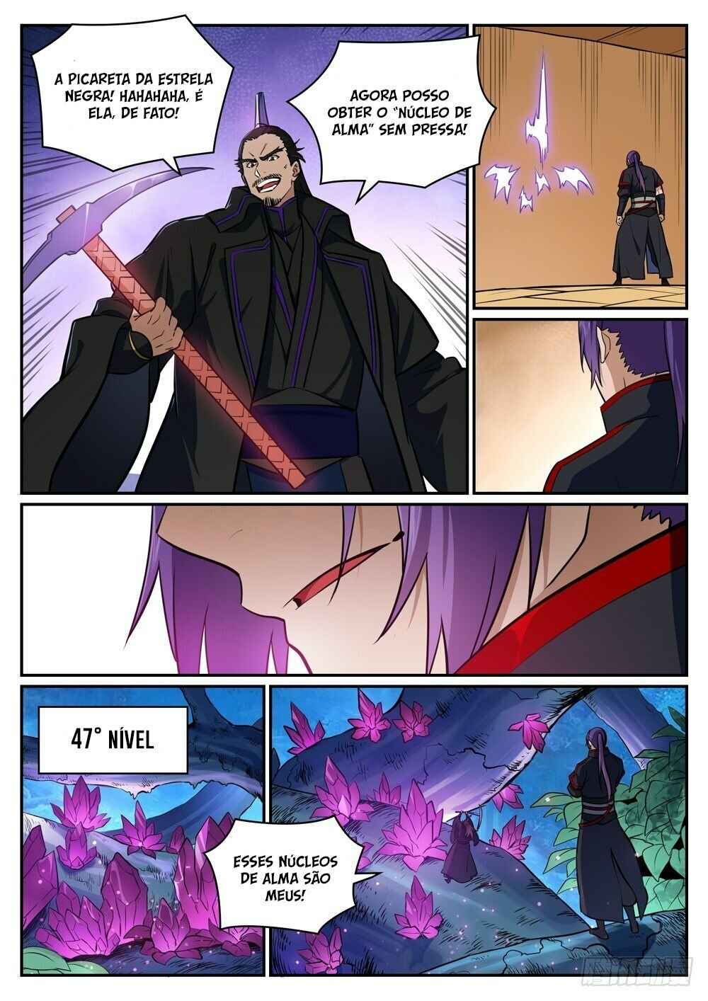 Chapter 418 - Page 13