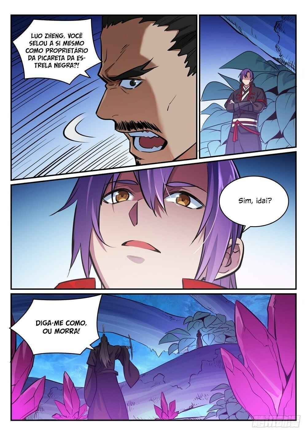 Chapter 418 - Page 15