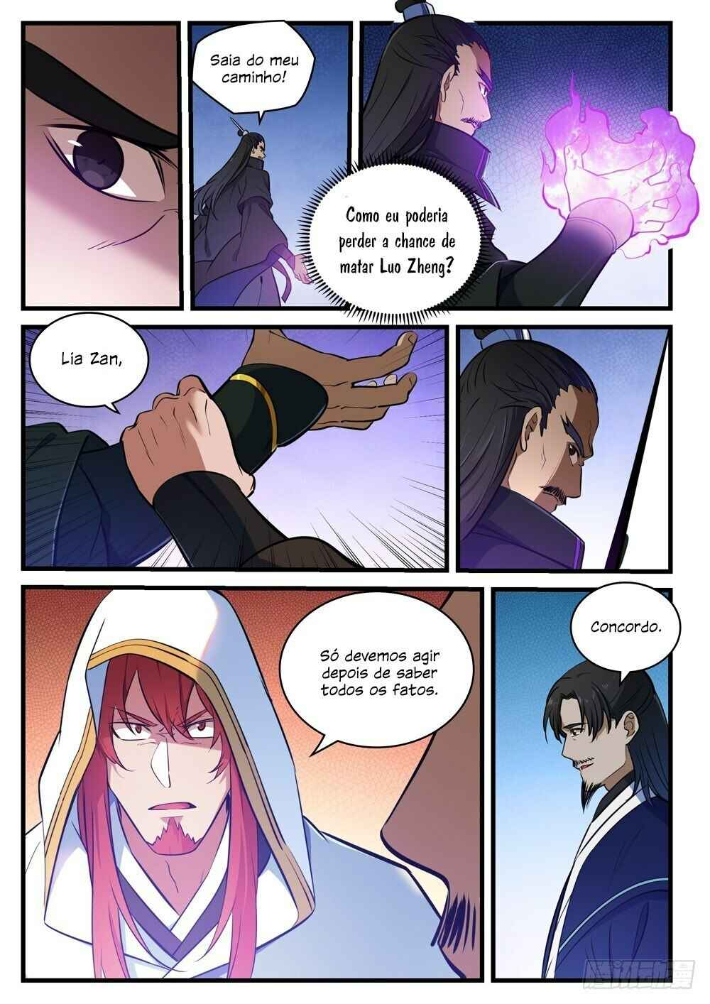 Chapter 418 - Page 6