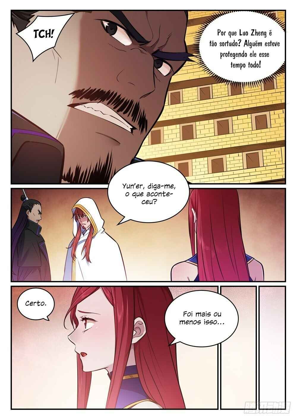 Chapter 418 - Page 7