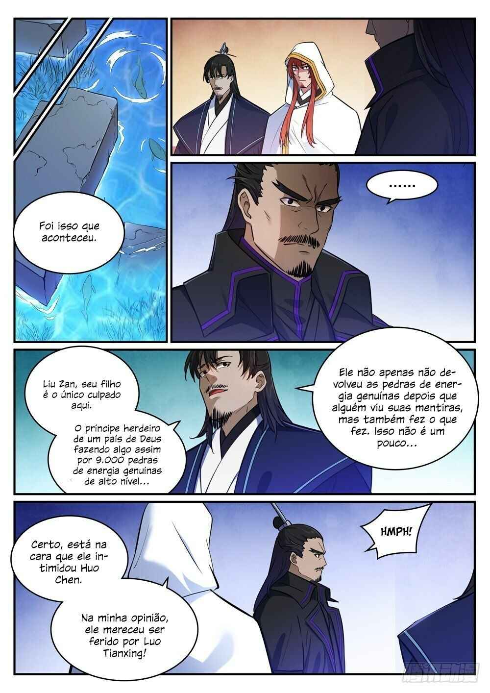 Chapter 418 - Page 8