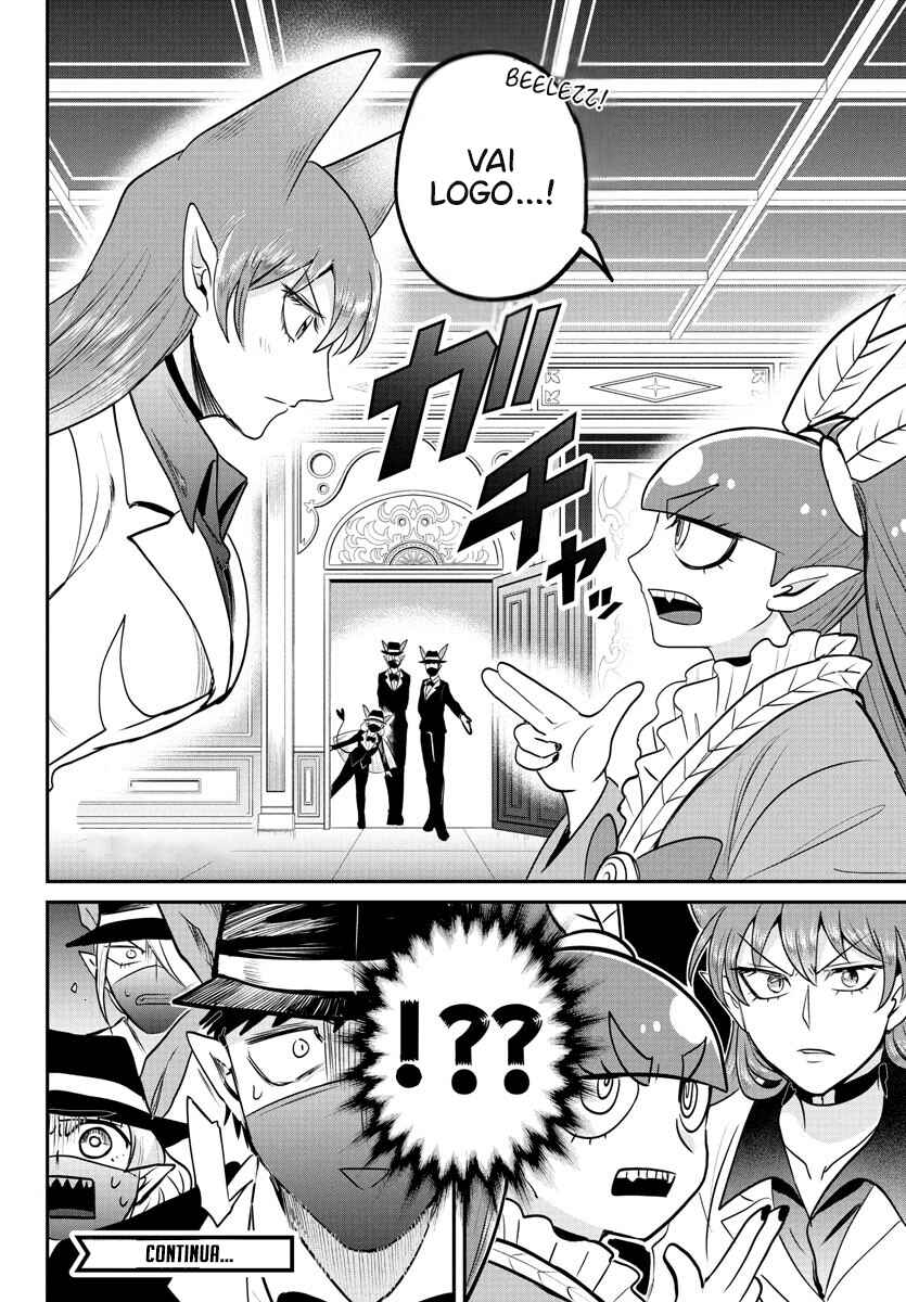 Chapter 406 - Page 20