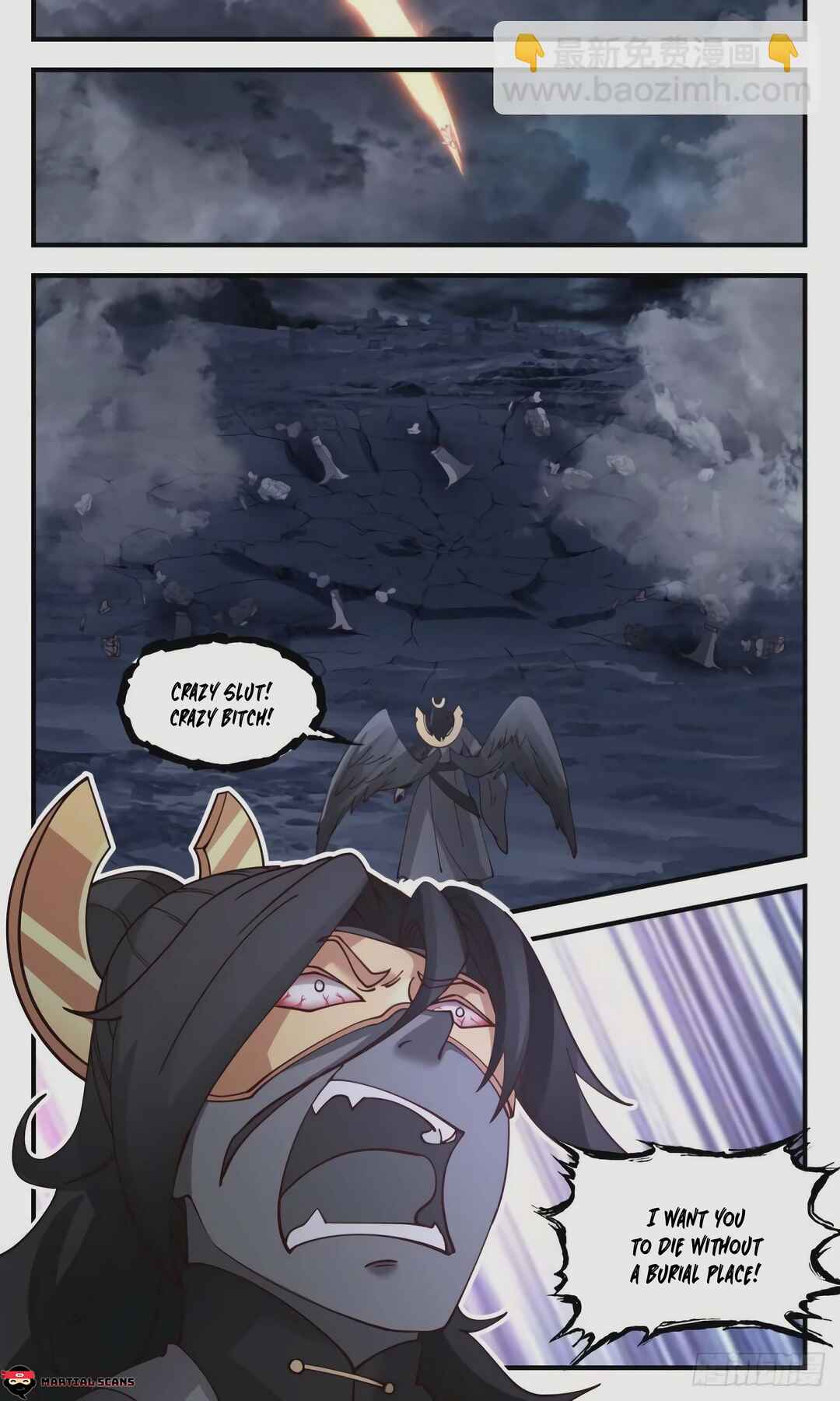 Chapter 3187 - Page 13