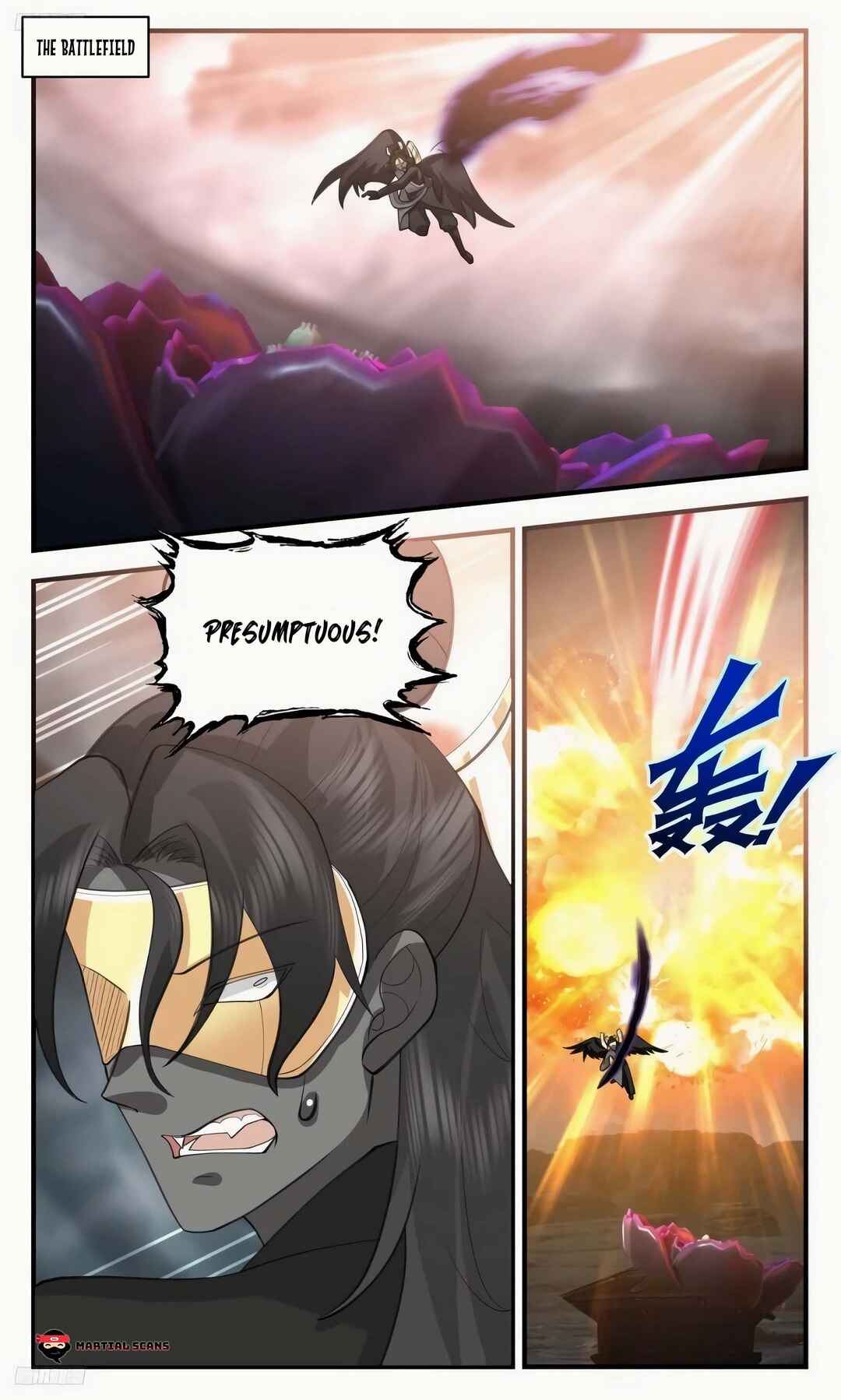 Chapter 3187 - Page 2