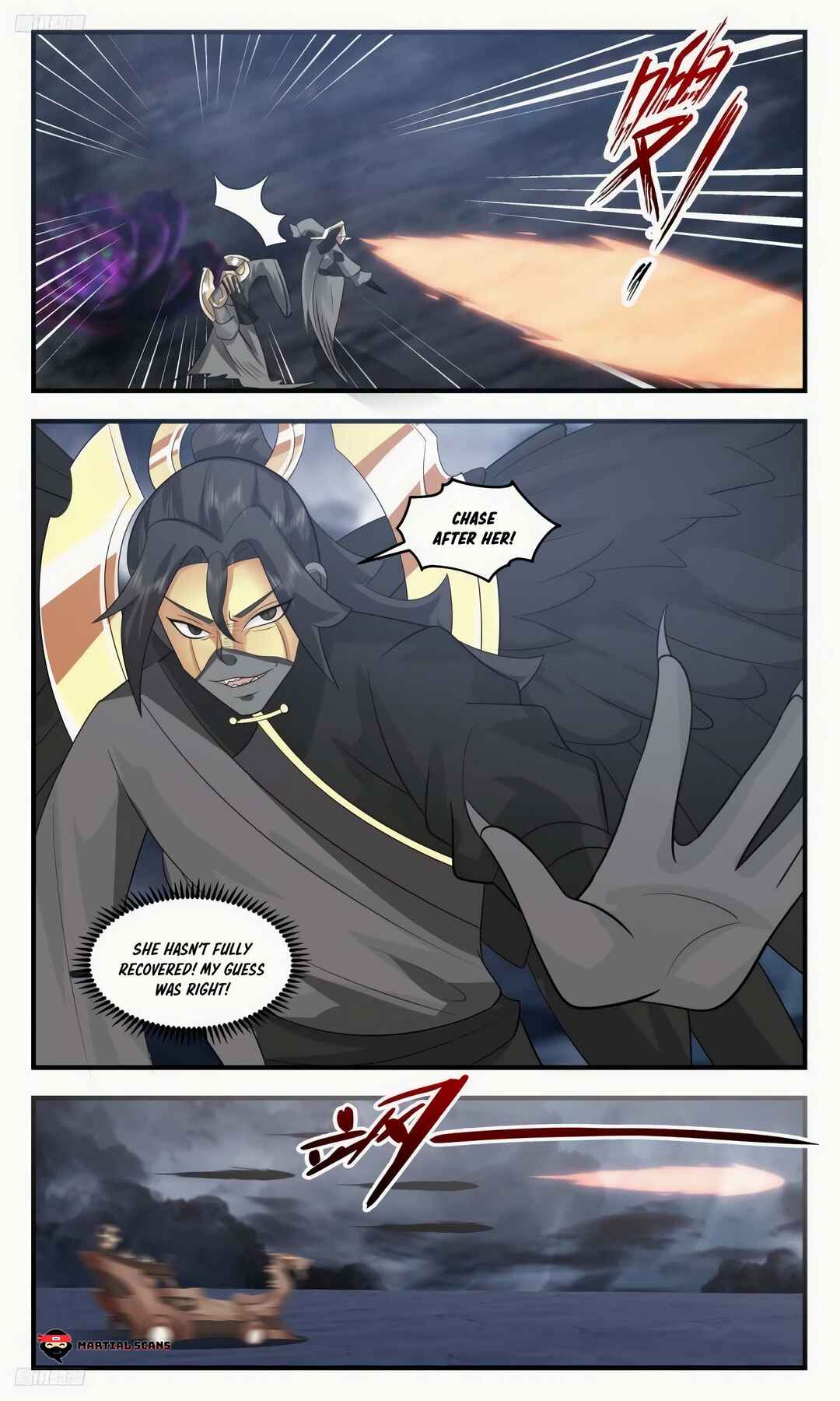 Chapter 3187 - Page 4