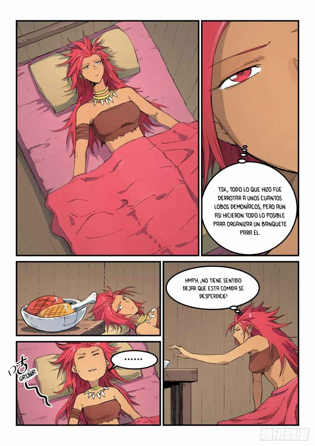 Chapter 447 - Page 3