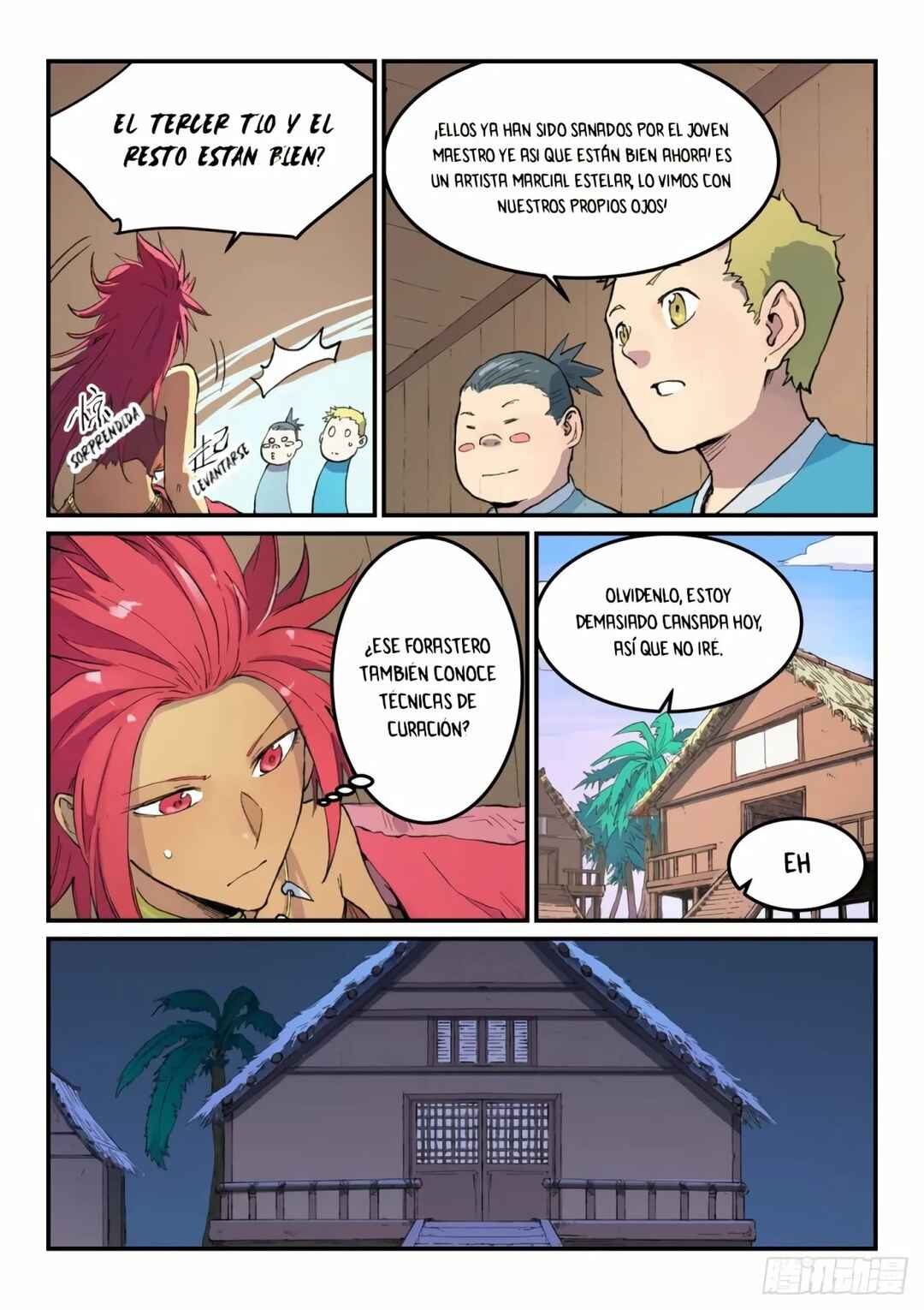 Chapter 447 - Page 5