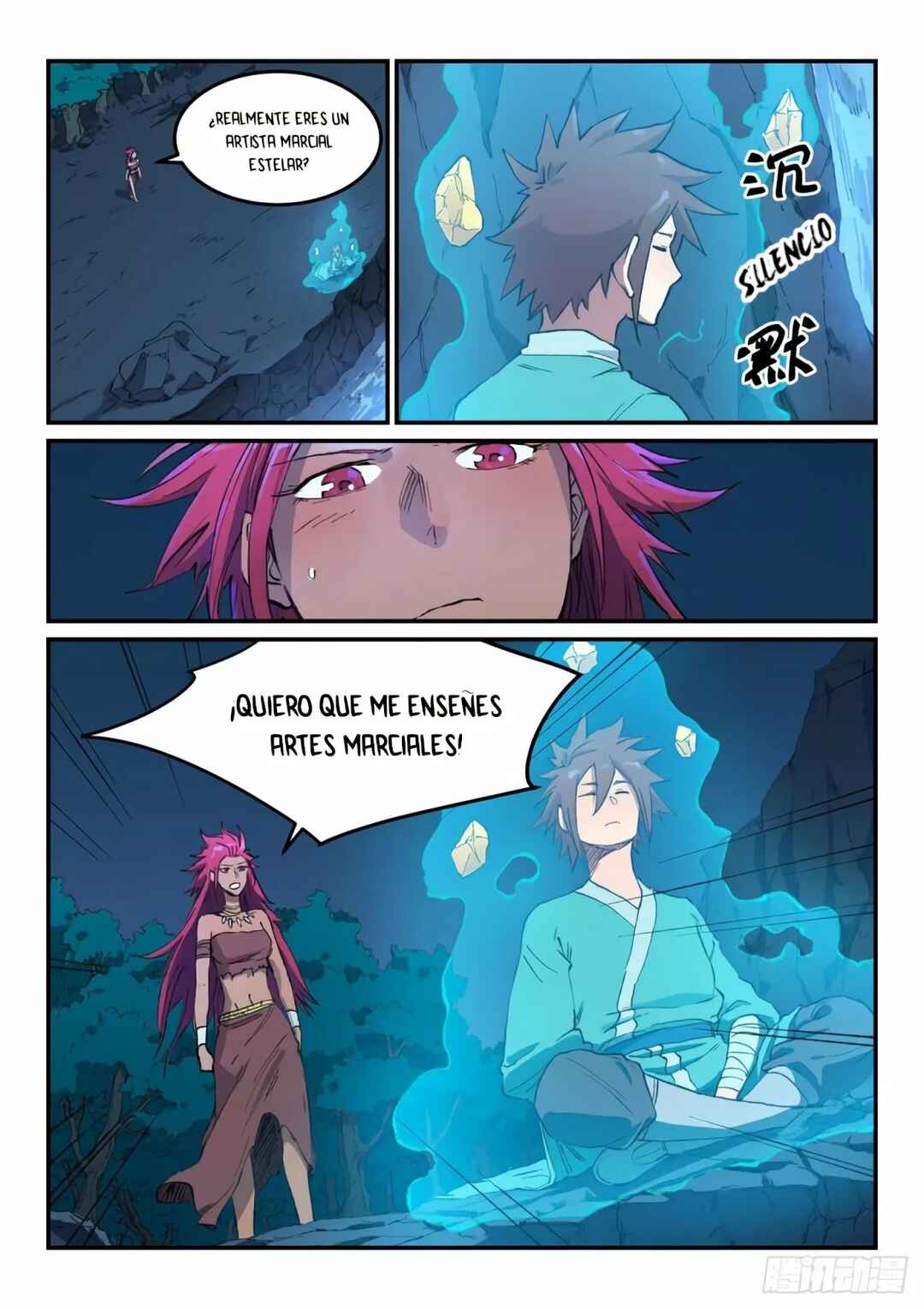 Chapter 447 - Page 8