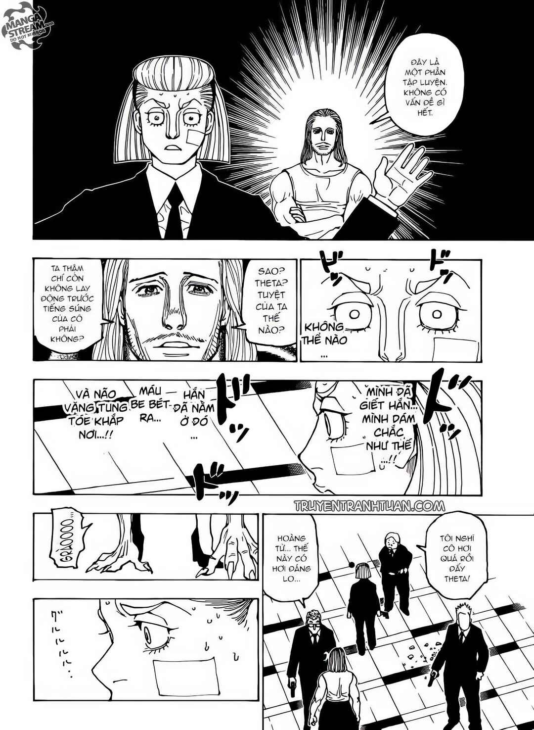 Chapter 385 - Page 13